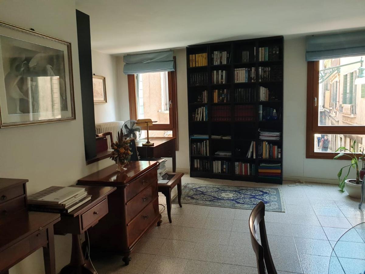 Appartamento Ca Lio Venedig Exterior foto