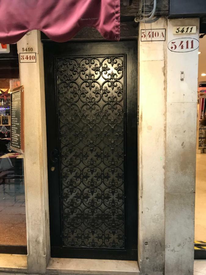 Appartamento Ca Lio Venedig Exterior foto